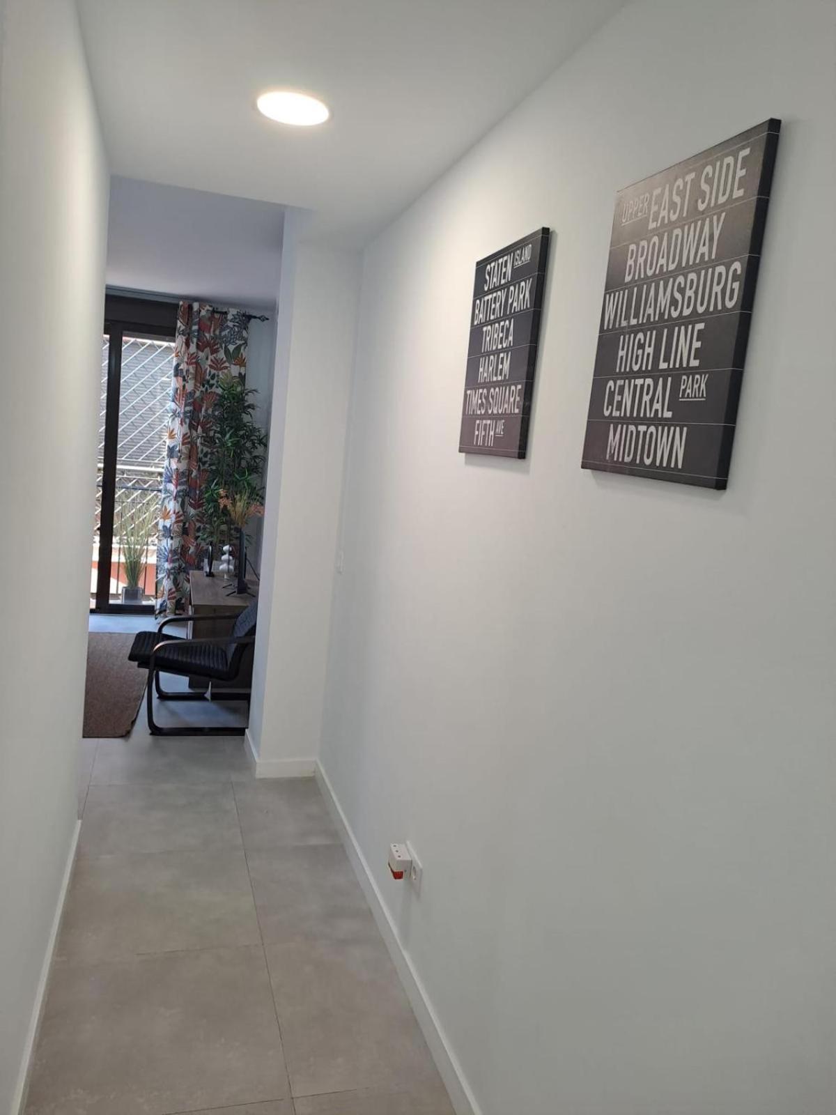 Apartamento Jara 1A Màlaga Exteriér fotografie