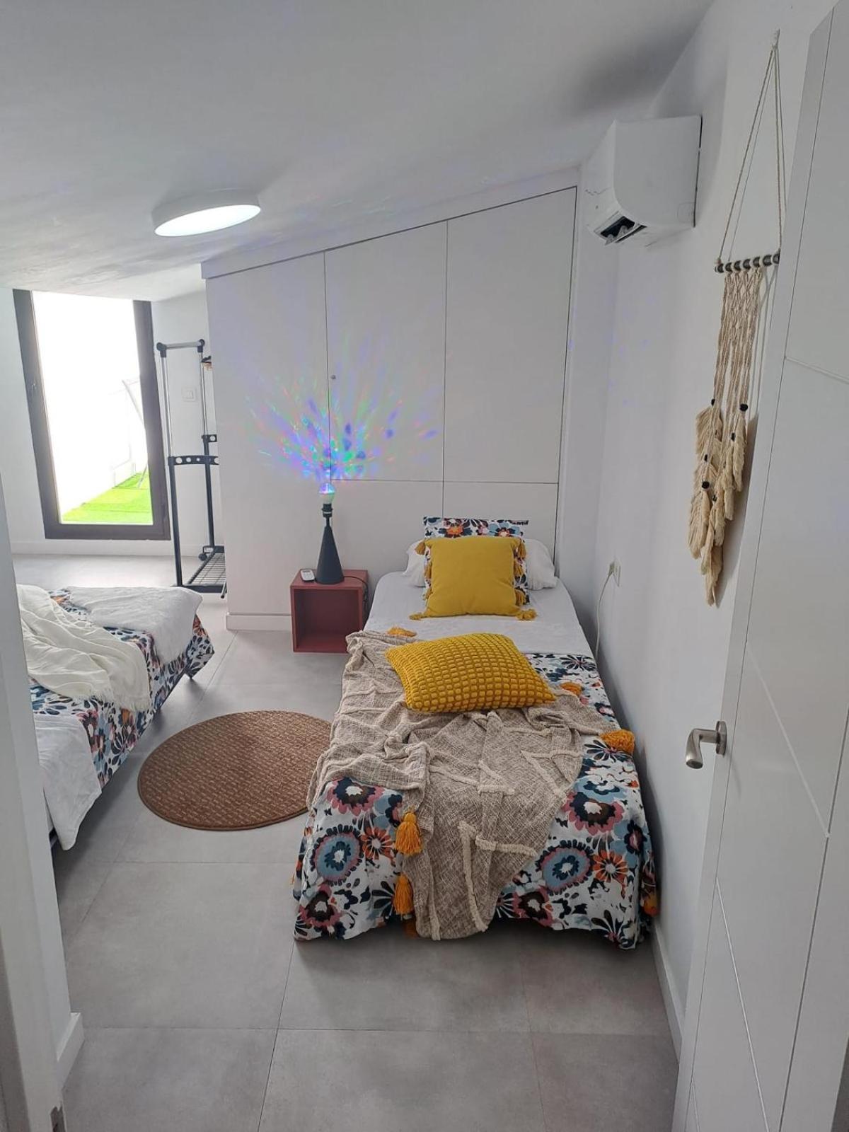 Apartamento Jara 1A Màlaga Exteriér fotografie