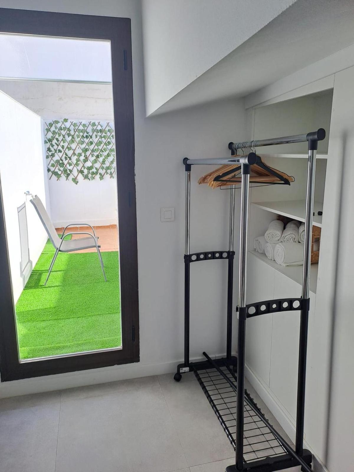 Apartamento Jara 1A Màlaga Exteriér fotografie