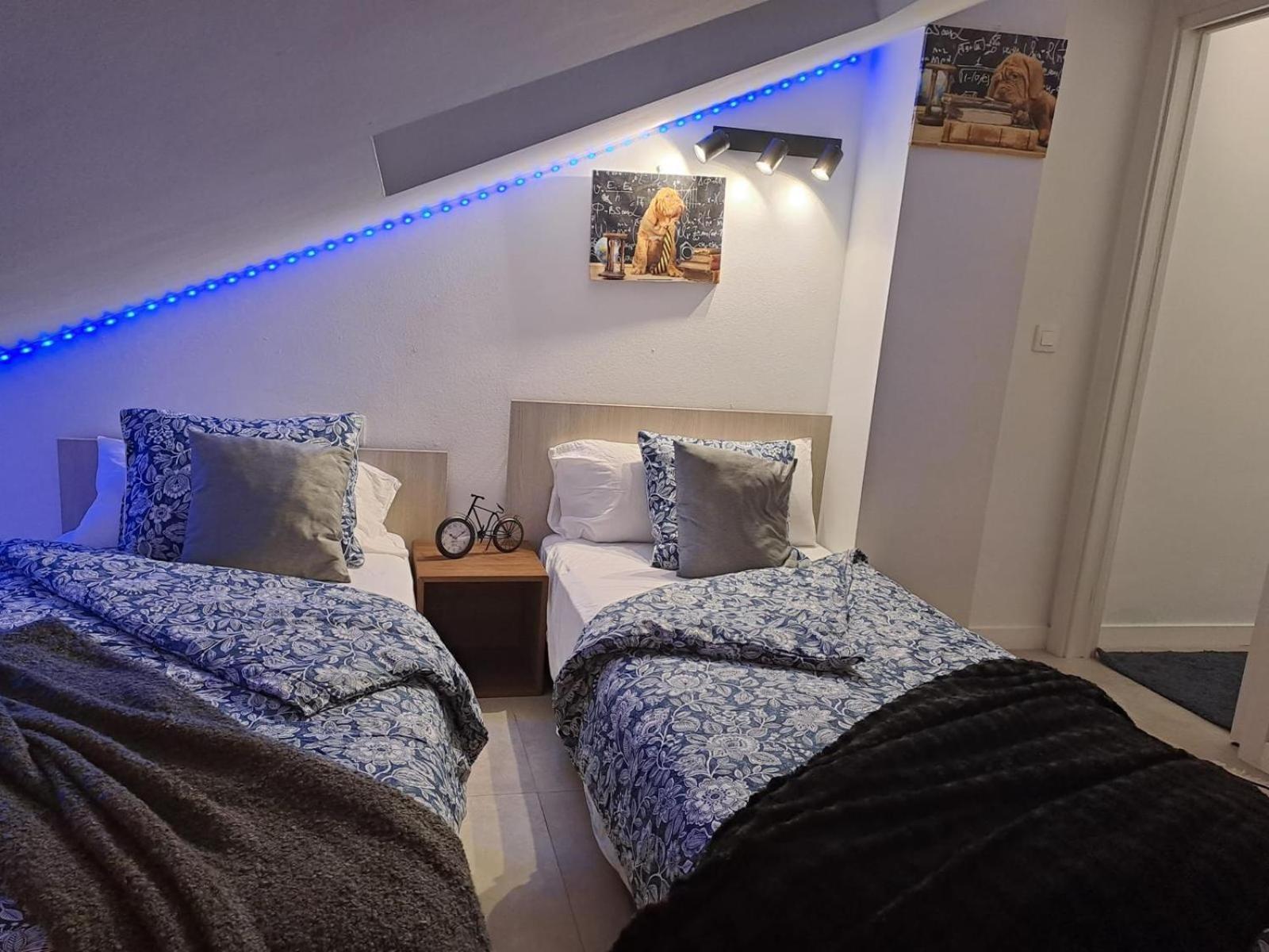 Apartamento Jara 1A Màlaga Exteriér fotografie