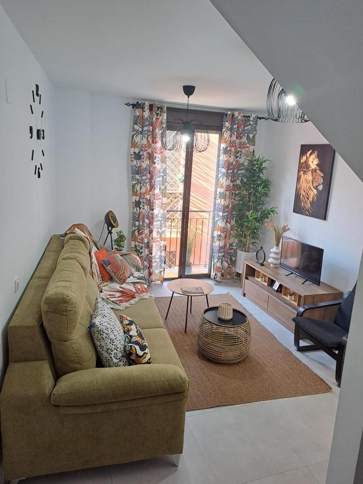 Apartamento Jara 1A Màlaga Exteriér fotografie