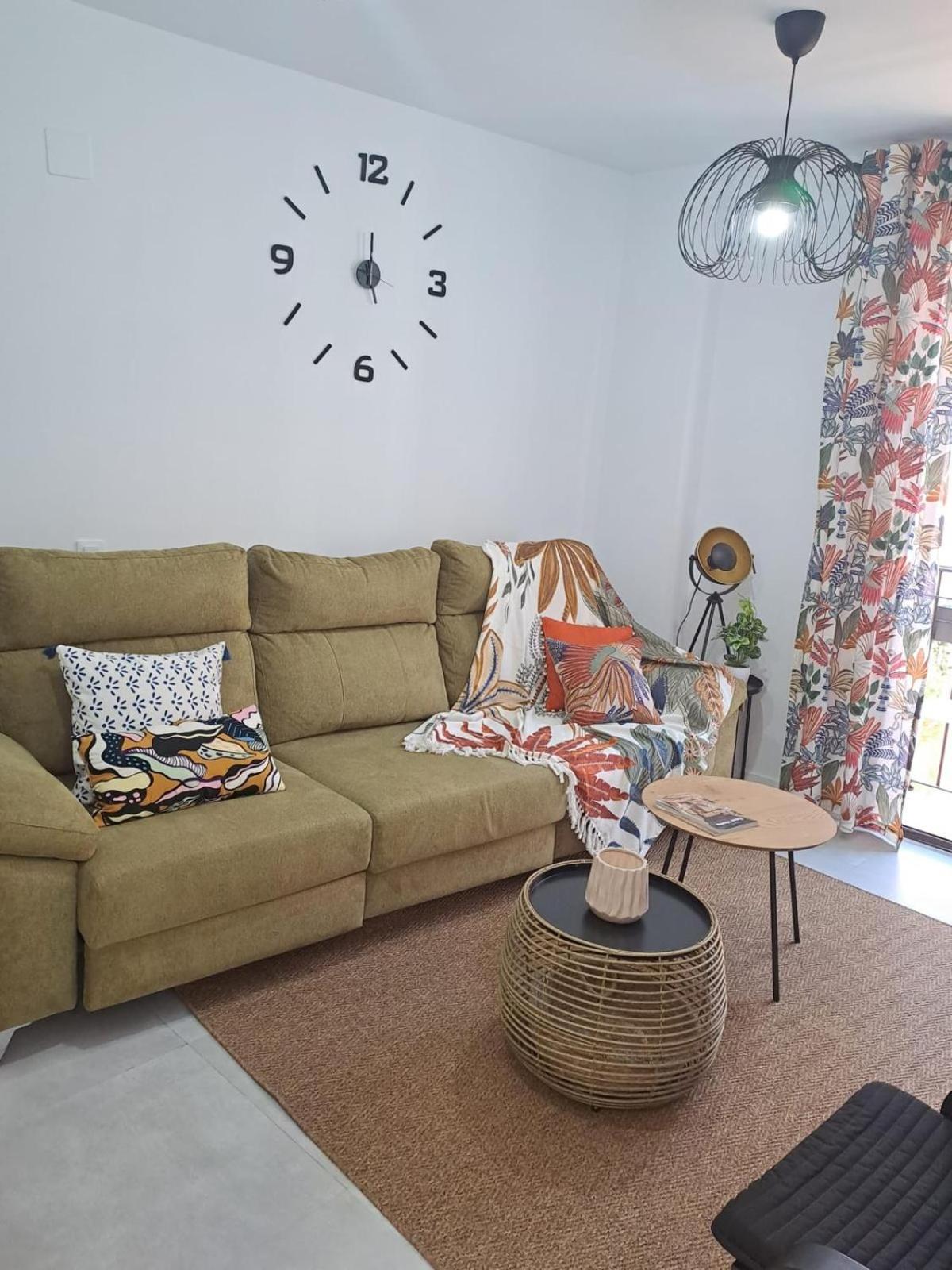 Apartamento Jara 1A Màlaga Exteriér fotografie