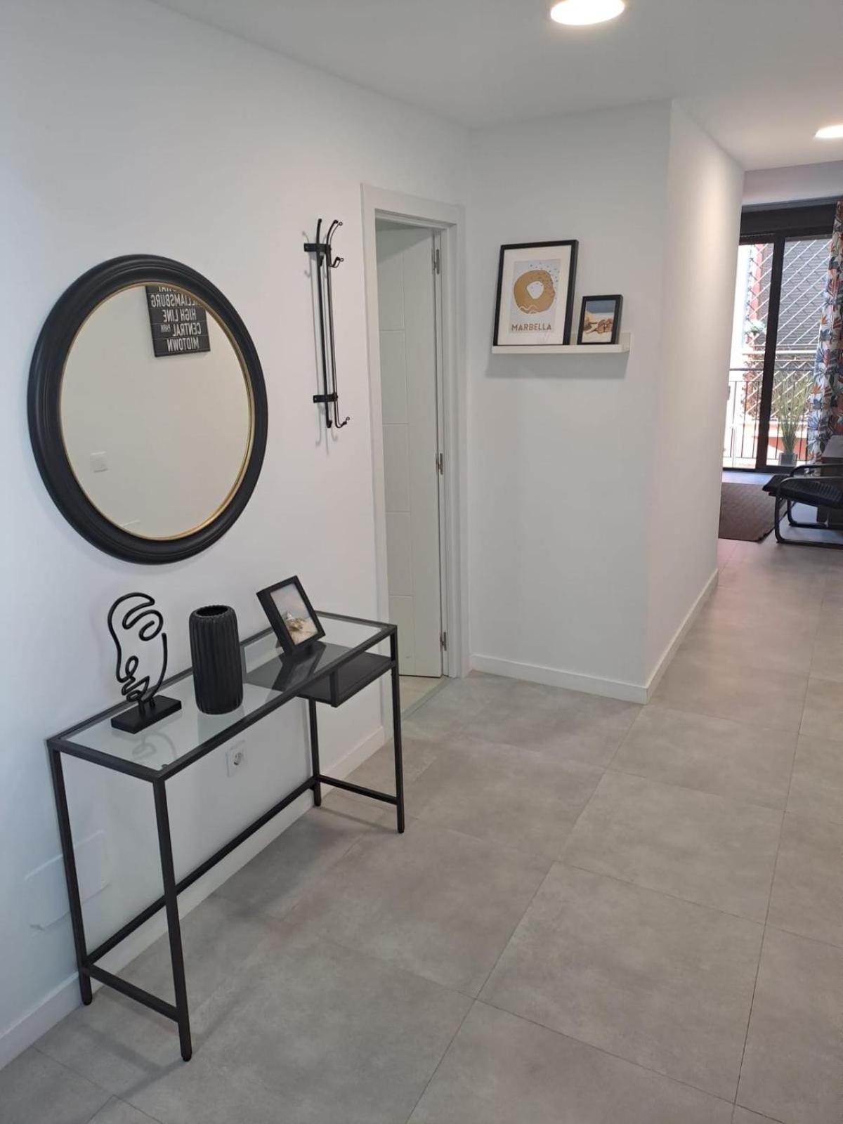 Apartamento Jara 1A Màlaga Exteriér fotografie