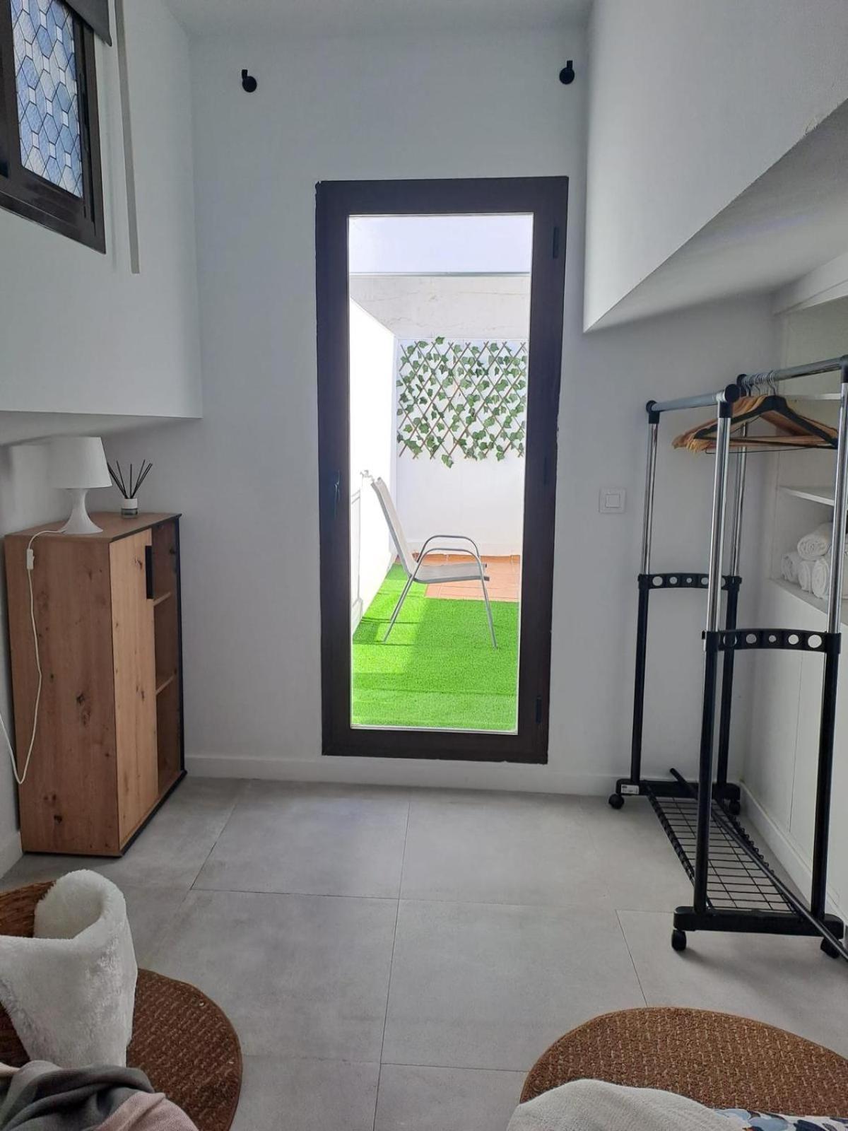 Apartamento Jara 1A Màlaga Exteriér fotografie