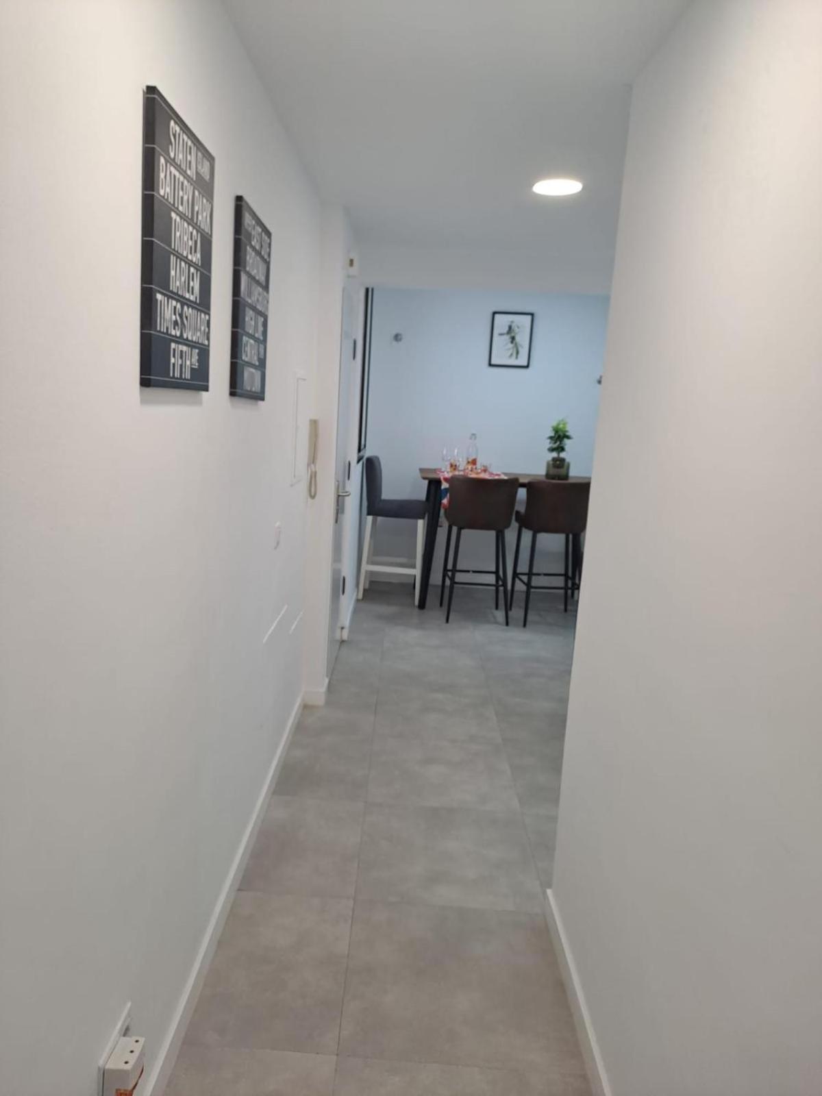 Apartamento Jara 1A Màlaga Exteriér fotografie