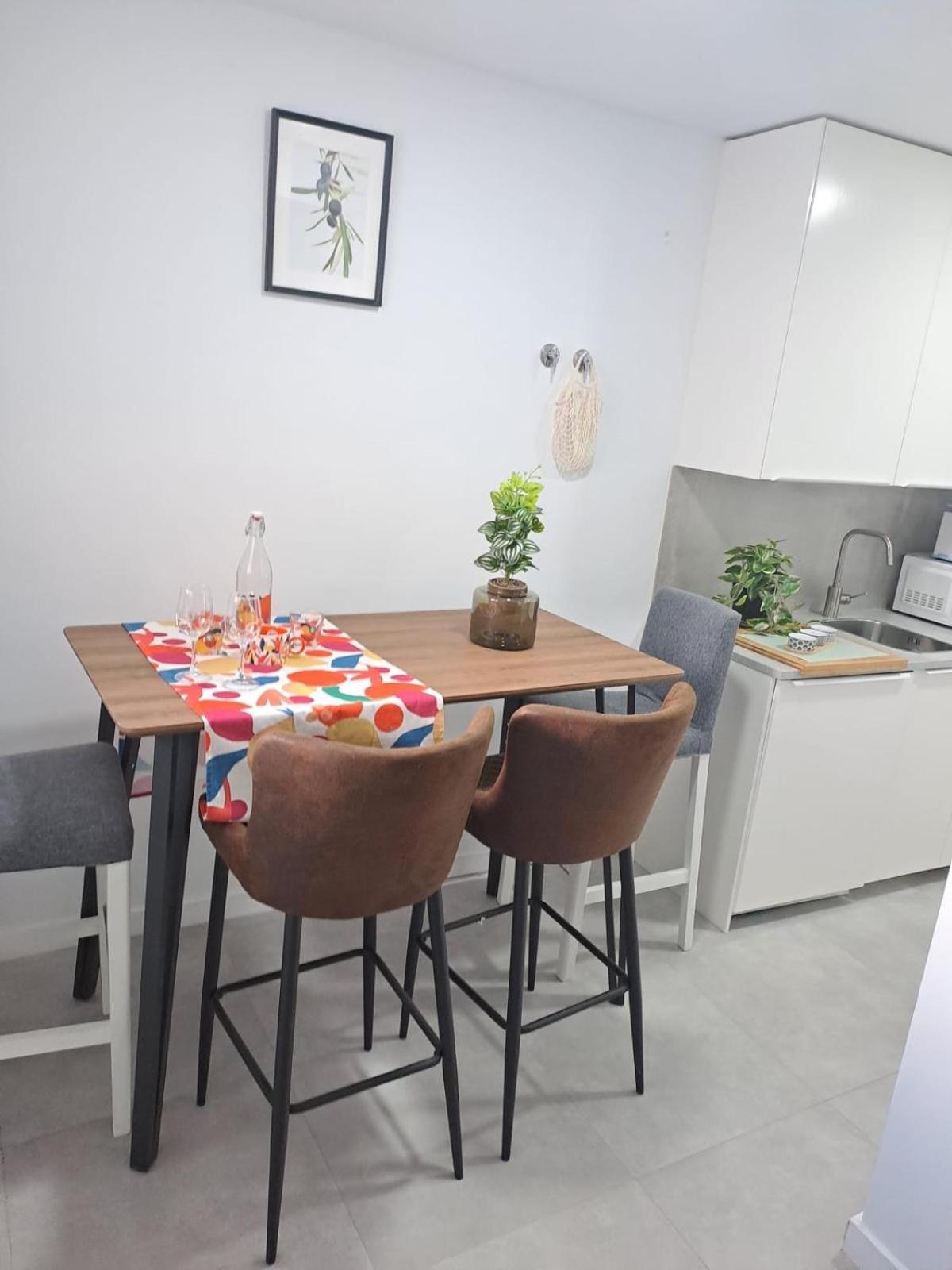 Apartamento Jara 1A Màlaga Exteriér fotografie