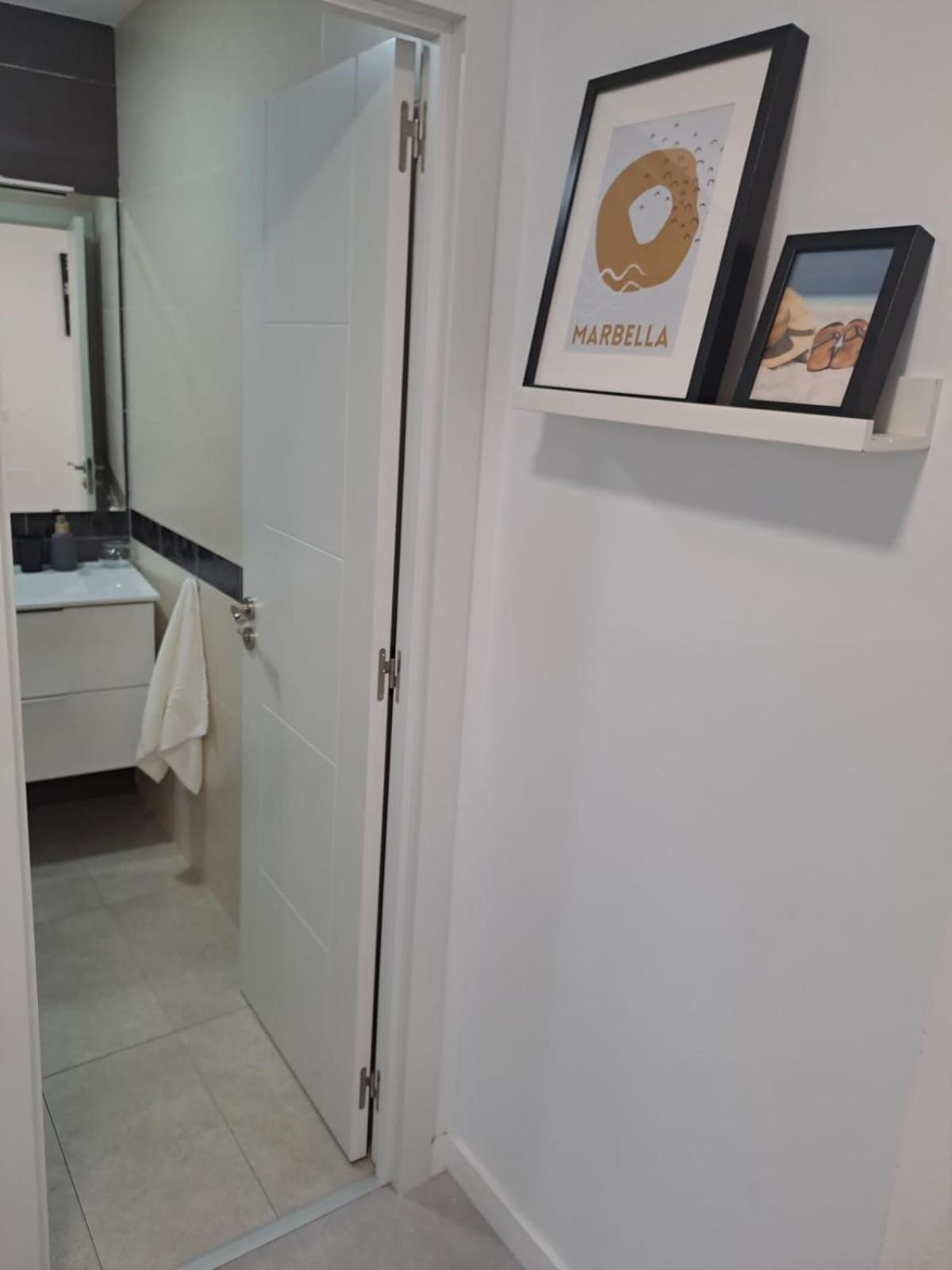 Apartamento Jara 1A Màlaga Exteriér fotografie