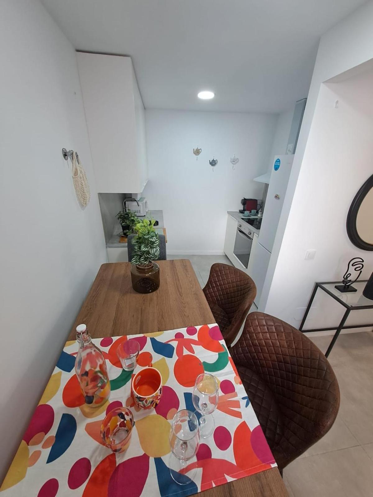 Apartamento Jara 1A Màlaga Exteriér fotografie