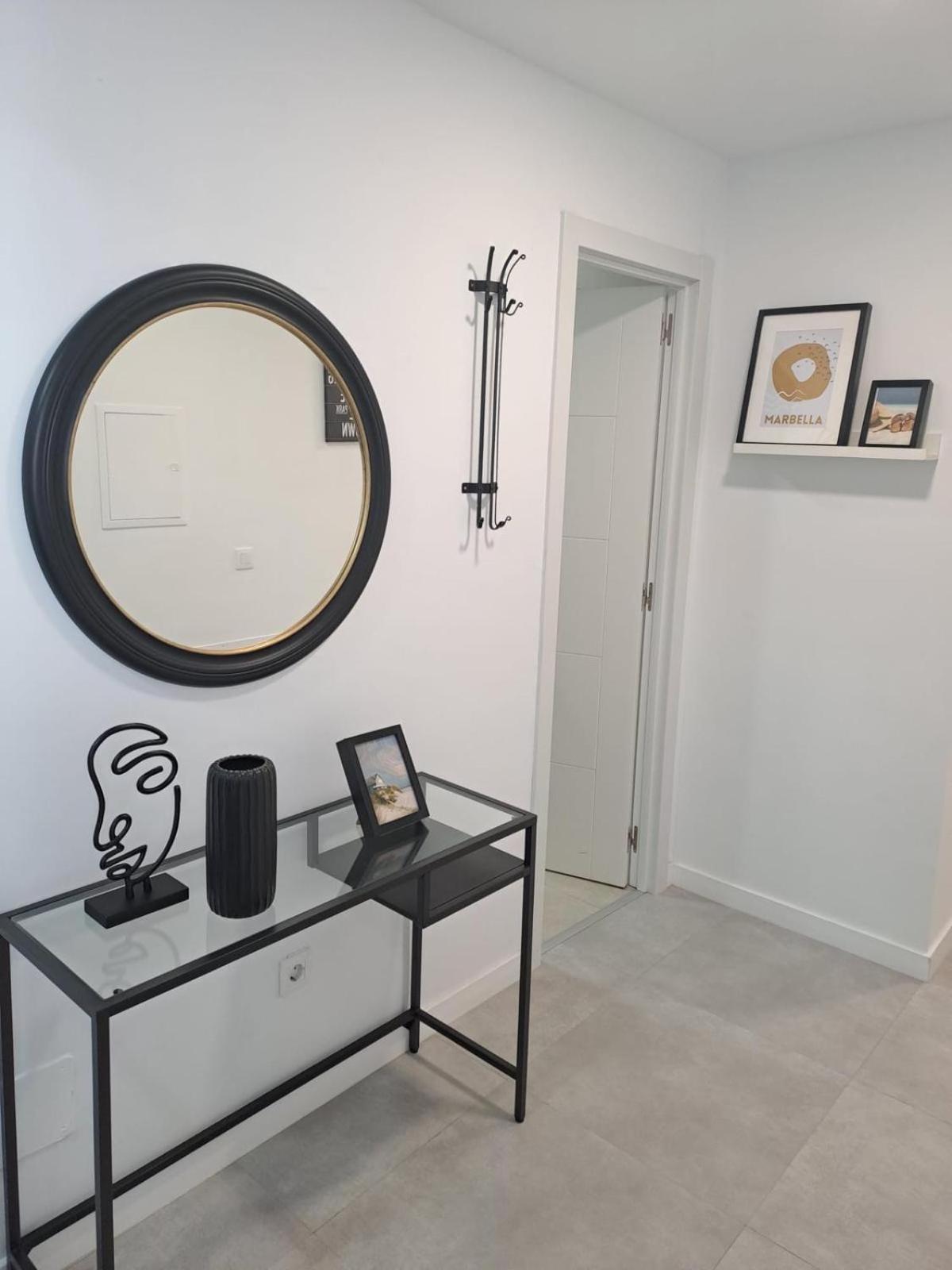 Apartamento Jara 1A Màlaga Exteriér fotografie