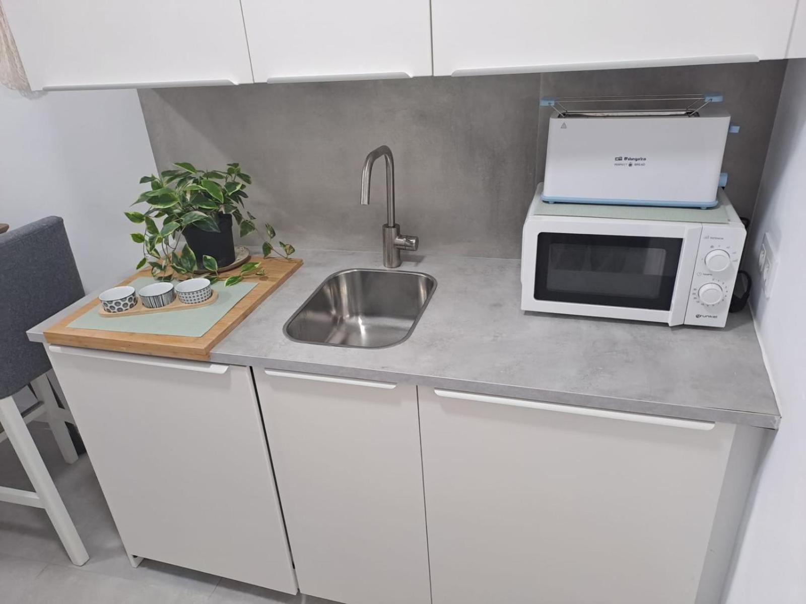 Apartamento Jara 1A Màlaga Exteriér fotografie