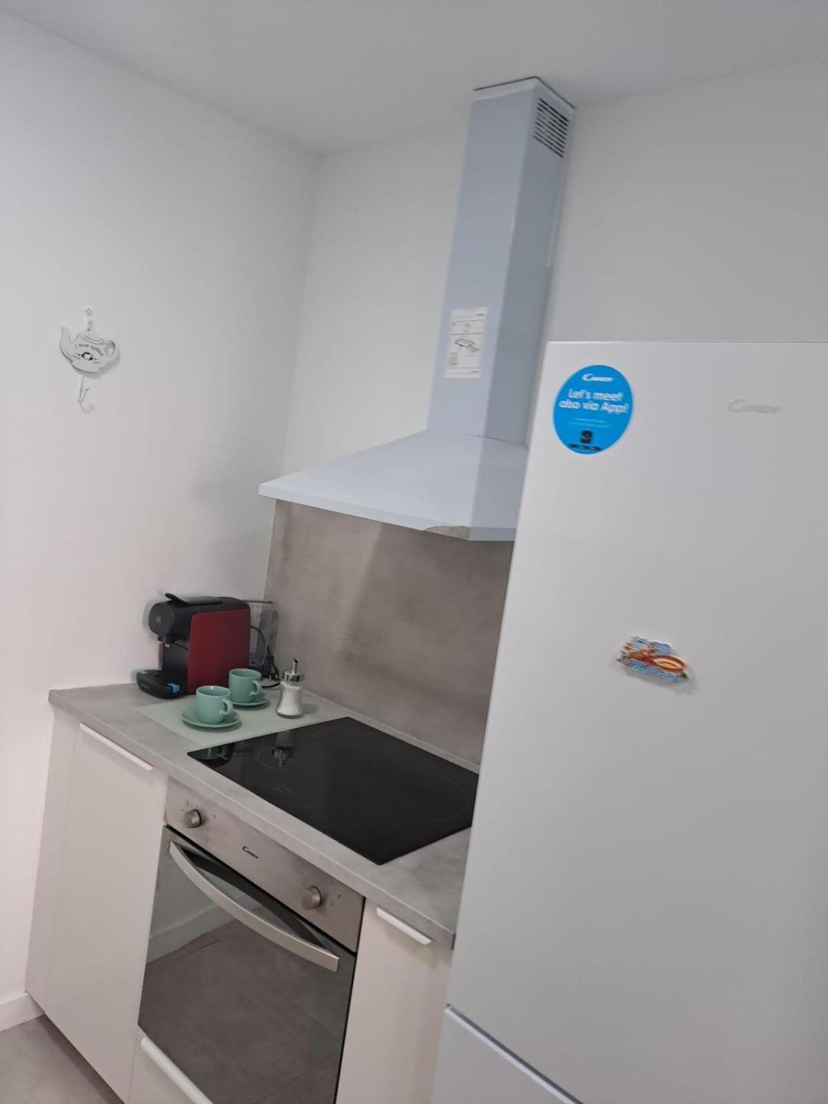 Apartamento Jara 1A Màlaga Exteriér fotografie