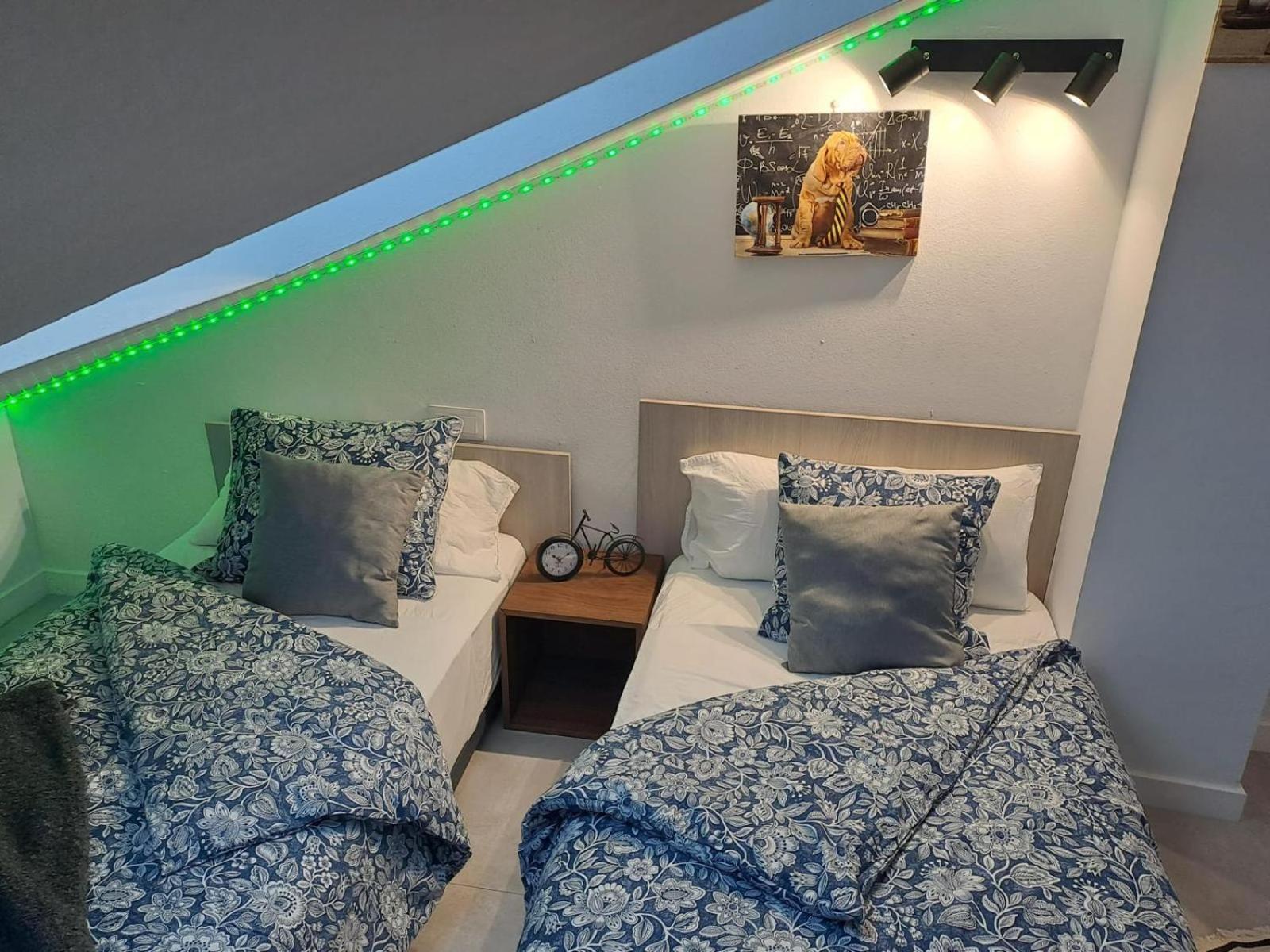 Apartamento Jara 1A Màlaga Exteriér fotografie