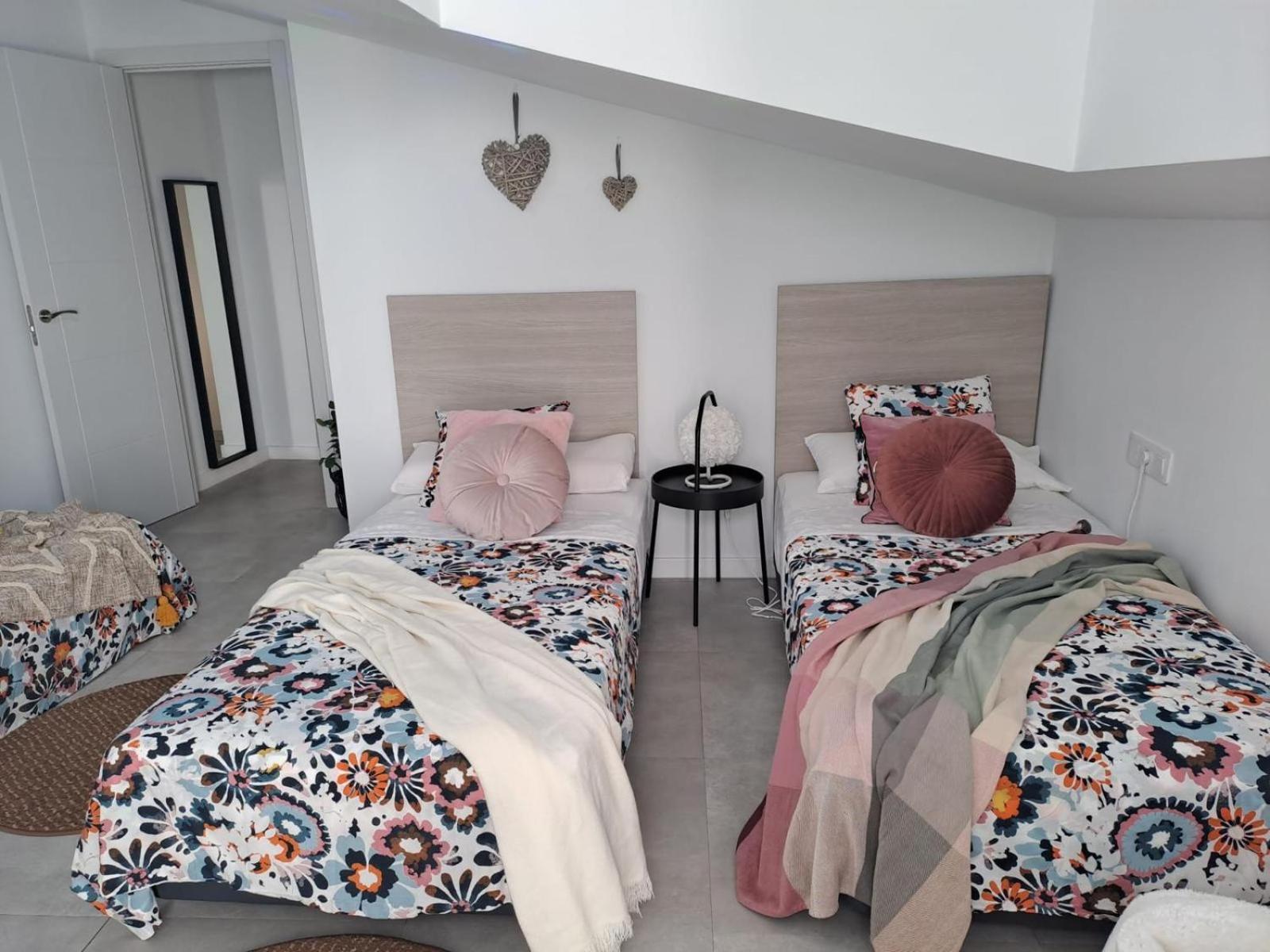 Apartamento Jara 1A Màlaga Exteriér fotografie