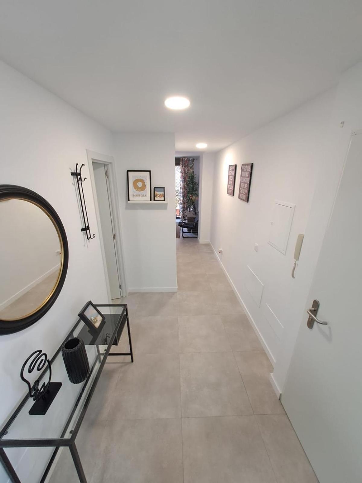 Apartamento Jara 1A Màlaga Exteriér fotografie