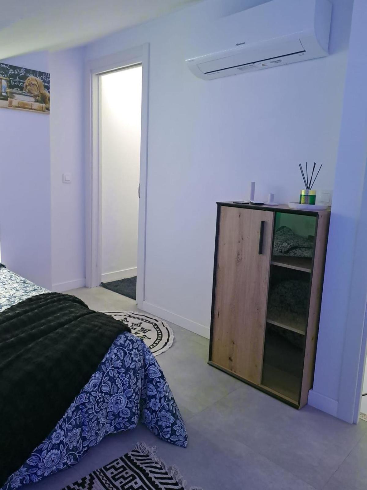 Apartamento Jara 1A Màlaga Exteriér fotografie