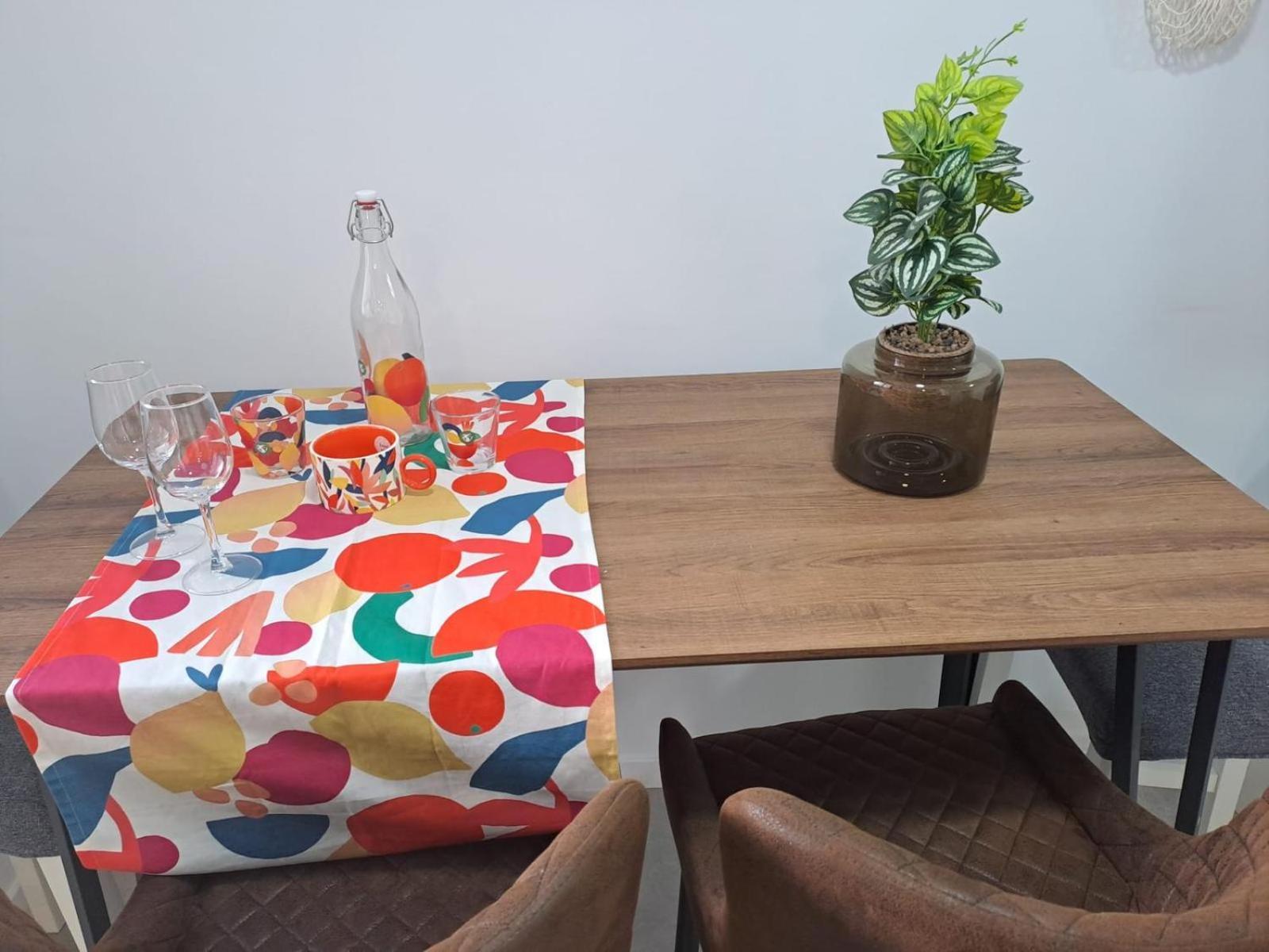 Apartamento Jara 1A Màlaga Exteriér fotografie