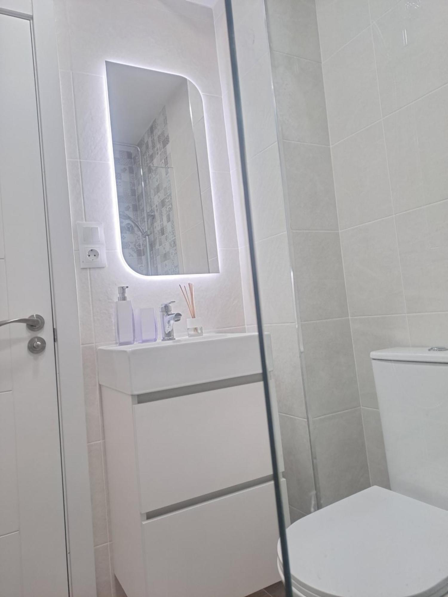 Apartamento Jara 1A Màlaga Exteriér fotografie